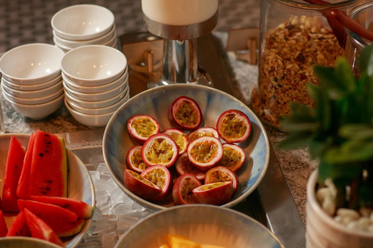 Grand Sunrise Palace Hoi An- A Luxury Indochine Hotel & Spa Екстер'єр фото Passion fruit