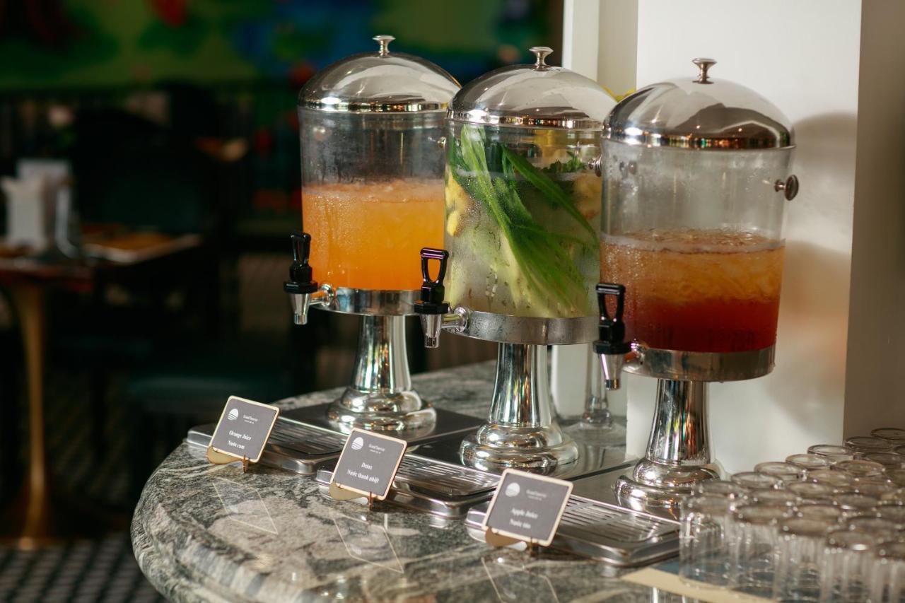Grand Sunrise Palace Hoi An- A Luxury Indochine Hotel & Spa Екстер'єр фото A juice bar